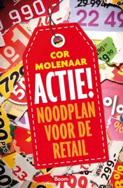 Omslag van Actie!
