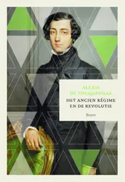Omslag van Het Ancien Régime en de Revolutie
