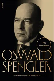 Omslag van Oswald Spengler