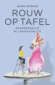 Omslag van Rouw op tafel