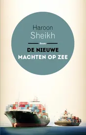 Omslag van De nieuwe machten op zee