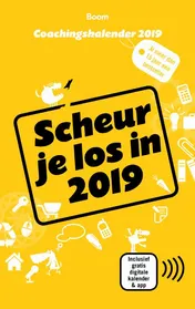 Omslag van Coachingskalender 2019