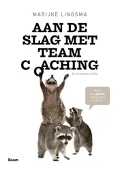 Omslag van Aan de slag met teamcoaching