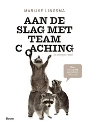 Omslag van Aan de slag met teamcoaching