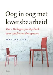 Omslag van Oog in oog met kwetsbaarheid