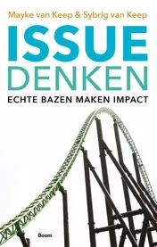 Omslag van Issuedenken