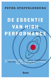 Omslag van De essentie van High Performance