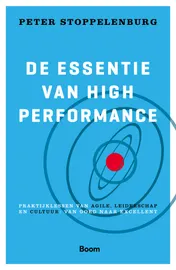 Omslag van De essentie van High Performance