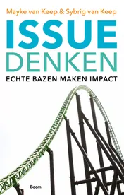 Omslag van Issuedenken