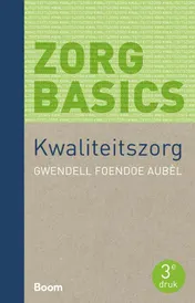 Omslag van Kwaliteitszorg