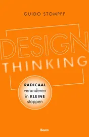 Omslag van Design Thinking