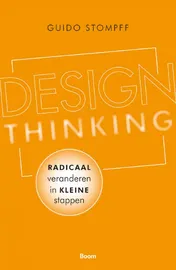 Omslag van Design Thinking