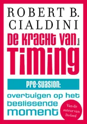 Omslag van De kracht van timing