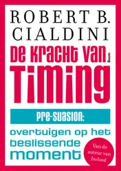 Omslag van De kracht van timing