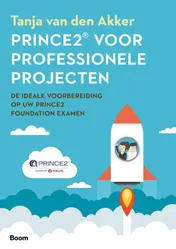 Omslag van Prince2® voor professionele projecten
