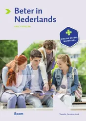 Omslag van Beter in Nederlands