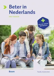 Omslag van Beter in Nederlands