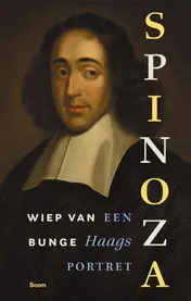 Omslag van Spinoza. Een Haags portret