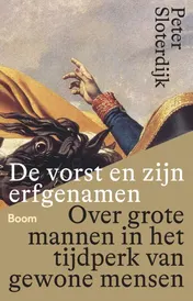Omslag van De vorst en zijn erfgenamen