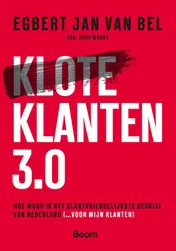 Omslag van Kloteklanten 3.0
