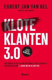 Omslag van Kloteklanten 3.0