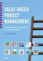Omslag van Value-based projectmanagement