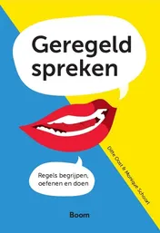 Omslag van Geregeld spreken