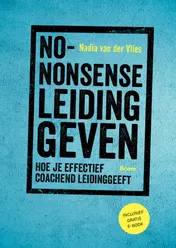 Omslag van No-nonsense leidinggeven
