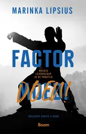 Omslag van Factor doen!