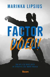 Omslag van Factor doen!