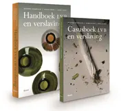 Omslag van LVB verslaving, set handboek en casusboek