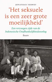 Omslag van ‘Het seksuele is een zeer grote moeilijkheid’