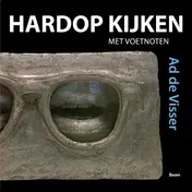 Omslag van Hardop kijken met voetnoten
