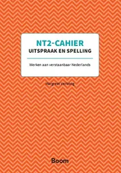 Omslag van Uitspraak en spelling