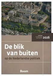 Omslag van De blik van buiten op de Nederlandse politiek