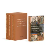 Omslag van De koloniale geschiedenis van het Huis Oranje-Nassau (Set)