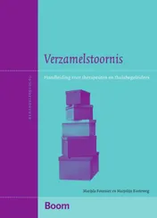 Omslag van Verzamelstoornis Handleiding