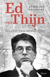 Omslag van Ed van Thijn