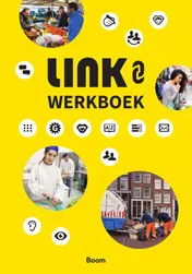 Omslag van LINK werkboek