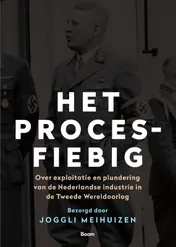 Omslag van Het Proces-Fiebig