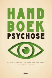 Omslag van Handboek psychose