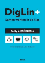 Omslag van A, B, C en lezen 1