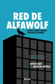 Omslag van Red de Alfawolf