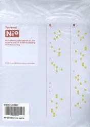 Omslag van NIO 2: Scoremal