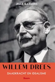 Omslag van Willem Drees