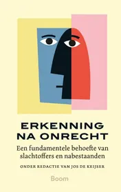 Omslag van Erkenning na onrecht