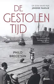 Omslag van De gestolen tijd