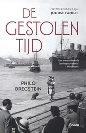 Omslag van De gestolen tijd