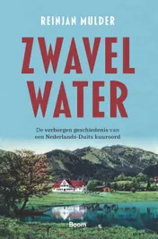 Omslag van Zwavelwater