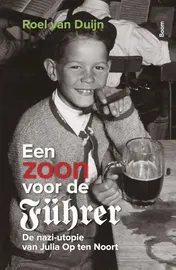 Omslag van Een zoon voor de Führer